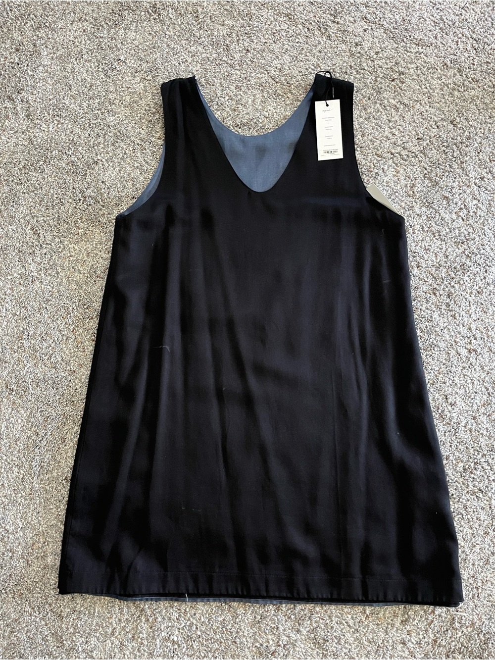 Vetta Reversible Jumper Dress